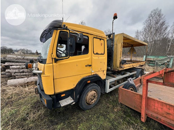 Camião polibenne Mercedes-Benz 1117 L: foto 2
