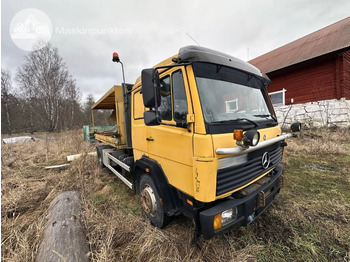 Camião polibenne Mercedes-Benz 1117 L: foto 4