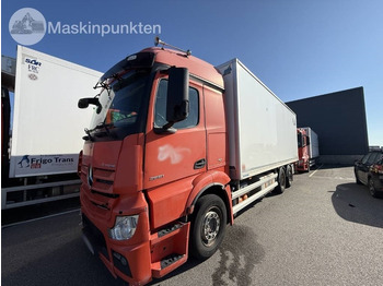 Camião frigorífico MERCEDES-BENZ Actros 2551