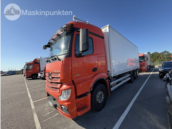 Camião frigorífico MERCEDES-BENZ Actros 2551