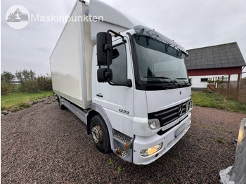 Leasing de Mercedes-Benz Atego 1223  Mercedes-Benz Atego 1223: foto 4