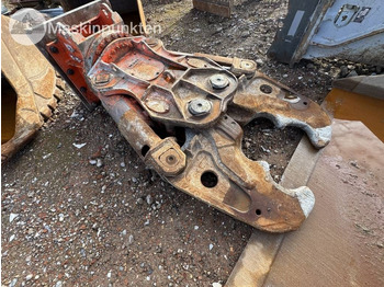 Tesoura de demolição NPK SV 250: foto 2