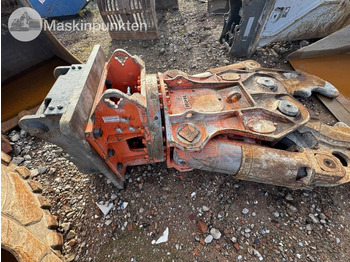 Tesoura de demolição NPK SV 250: foto 3