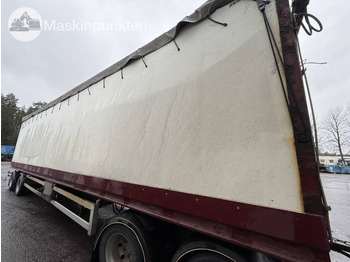 Reboque transporte de madeira Parator ST 18-20: foto 2