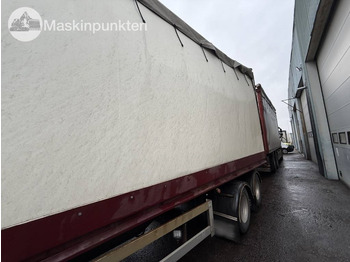 Reboque transporte de madeira Parator ST 18-20: foto 3