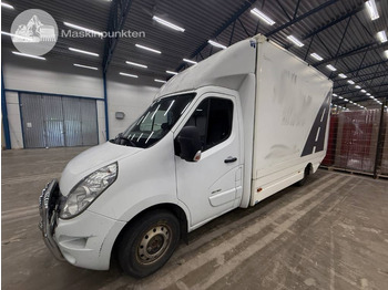 Leasing de Renault Master 150 DCI  Renault Master 150 DCI: foto 1