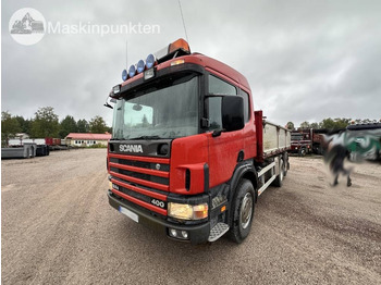 Camião basculante SCANIA G 400