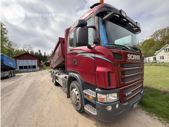 Camião basculante SCANIA G 400