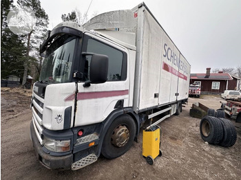 Camião furgão SCANIA P94