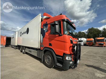 Camião frigorífico Scania R 450: foto 3