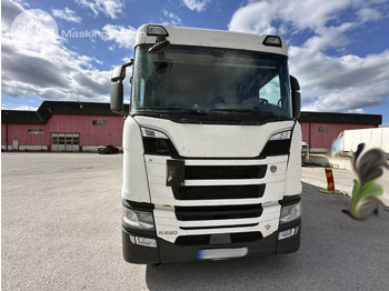 Camião furgão Scania R 520: foto 3