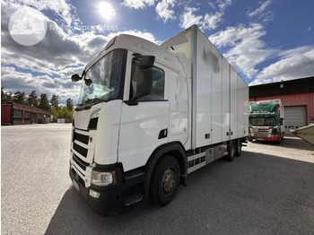 Camião furgão Scania R 520: foto 2