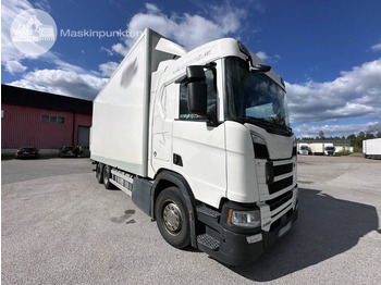 Camião furgão SCANIA R 520