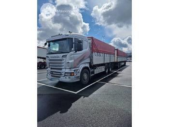 Camião basculante SCANIA R 620