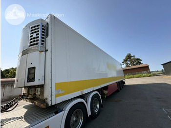 Semi-reboque frigorífico SCHMITZ SKO