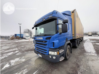 Tractor SCANIA P 450