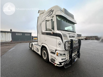 Tractor SCANIA R