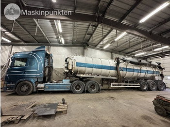 Tractor SCANIA R 560