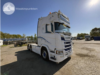 Tractor SCANIA R 650