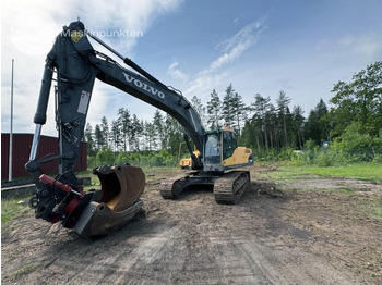 Escavadora de rastos VOLVO EC290