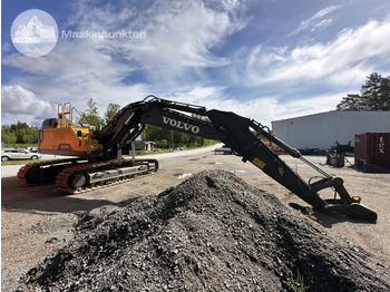 Escavadora de rastos VOLVO EC380EL