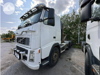 Camião transportador de contêineres/ Caixa móvel VOLVO FH12 460