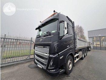 Camião basculante VOLVO FH16 750