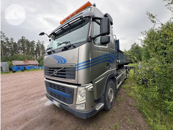 Camião polibenne VOLVO FH 480