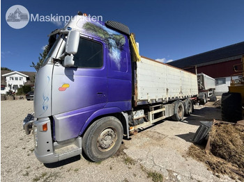 Camião basculante VOLVO FH 500