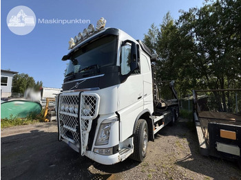 Camião polibenne VOLVO FH 500