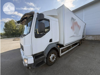Camião furgão VOLVO FL 240