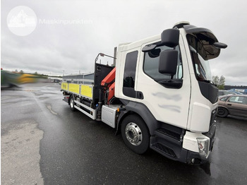 Camião grua VOLVO FL 260