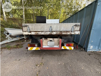 Camião basculante Volvo FL 611: foto 4