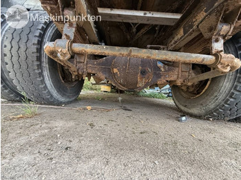 Camião basculante Volvo FL 611: foto 5