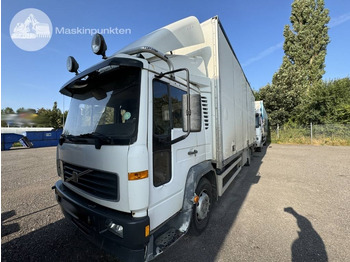 Camião furgão VOLVO FL6 220