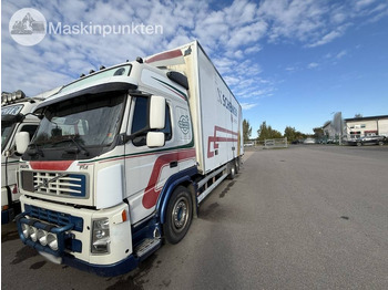 Camião furgão VOLVO FM 440
