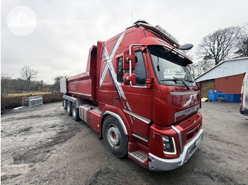 Camião basculante Volvo FMX 540: foto 3