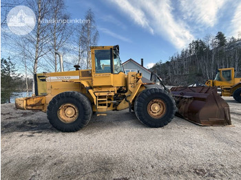 Leasing de Volvo L 120 C  Volvo L 120 C: foto 1