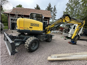 Leasing de Wacker Neuson 9503  Wacker Neuson 9503: foto 4