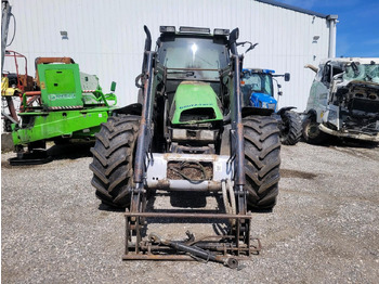 Trator DEUTZ Agrotron