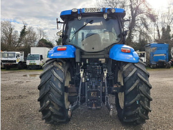 Trator NEW HOLLAND T6.175: foto 5