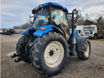 Trator NEW HOLLAND T6.175: foto 4