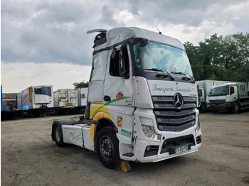 Tractor MERCEDES ACTROS 1845: foto 2