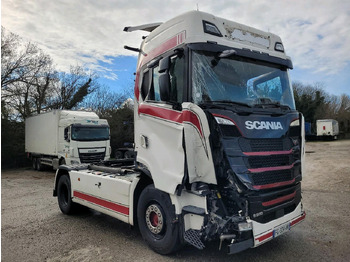 Tractor SCANIA S 500