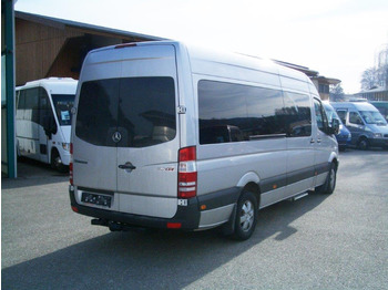 Minibus, Furgão de passageiros Mercedes Benz MB 319 CDI Travel: foto 4