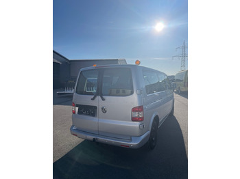 Minibus, Furgão de passageiros VW Comfort LR TDI D-PF MOTION: foto 4 Minibus, Furgão de passageiros VW Comfort LR TDI D-PF MOTION: foto 4