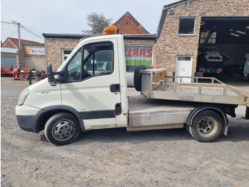 Camião tractor BE IVECO Daily 35c18