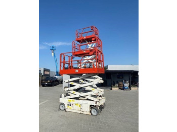 Plataforma de Tijera/ Plataforma de tesoura Genie GS 2046: foto 2