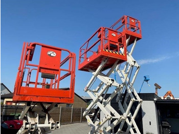 Plataforma de Tijera/ Plataforma de tesoura Genie GS 2046: foto 4