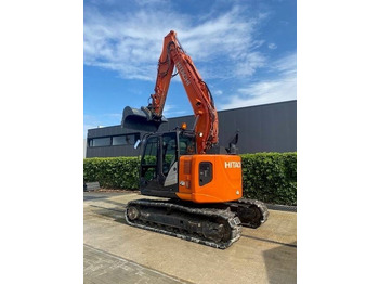 Escavadora de rastos HITACHI ZX135US-6